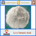 CAS-Nummer: 87-69-4 L (+) - Weinsäure (TARTARIC ACID)